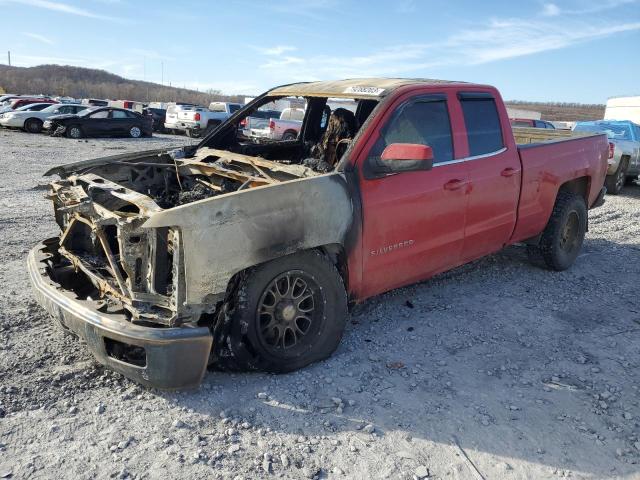 Image 1 of 2014 CHEVROLET SILVERADO K1500 LT 2014 with VIN 1GCVKREC6EZ122274
