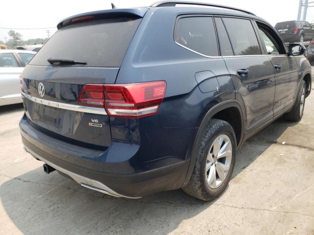 Obraz 3 z 2020 VOLKSWAGEN ATLAS SE 2020 z VIN 1V2LR2CAXLC505855