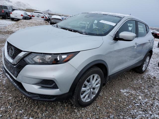 Image 1 of 2022 NISSAN ROGUE SPORT S 2022 with VIN JN1BJ1AWXNW479680