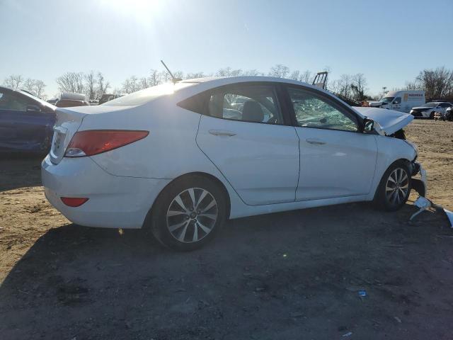 Изображение 3 2017 HYUNDAI ACCENT SE 2017 с VIN KMHCT4AE2HU249096