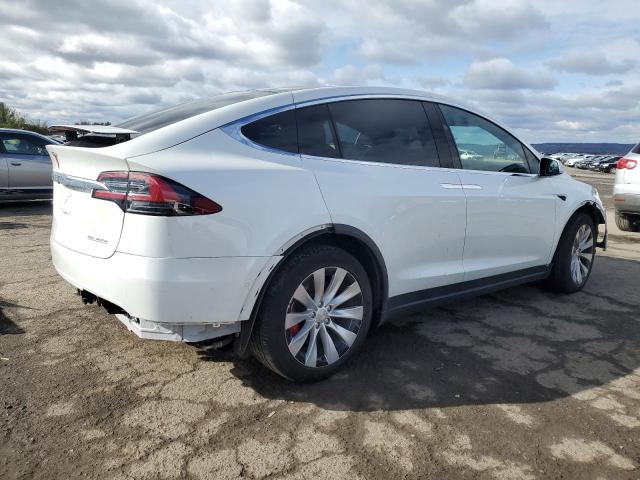Изображение 3 2020 TESLA MODEL X  2020 с VIN 5YJXCAE40LF273257