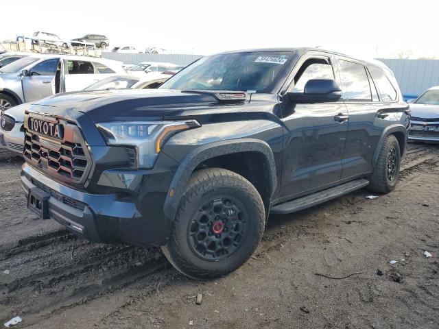 Изображение 1 2023 TOYOTA SEQUOIA SR5 2023 с VIN 7SVAAABA5PX008907