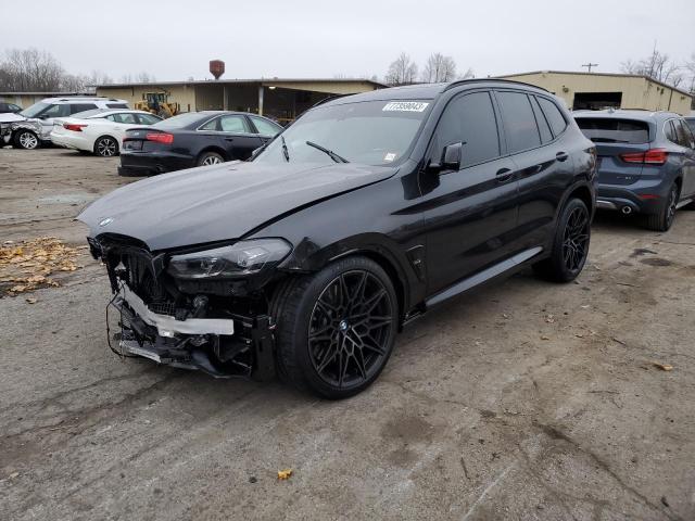 2024 BMW X3 M 2024 image