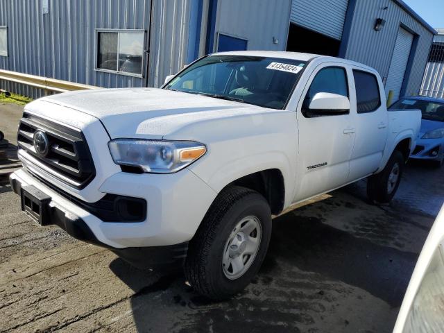 Изображение 1 2023 TOYOTA TACOMA DOUBLE CAB 2023 с VIN 3TMCZ5AN4PM546947