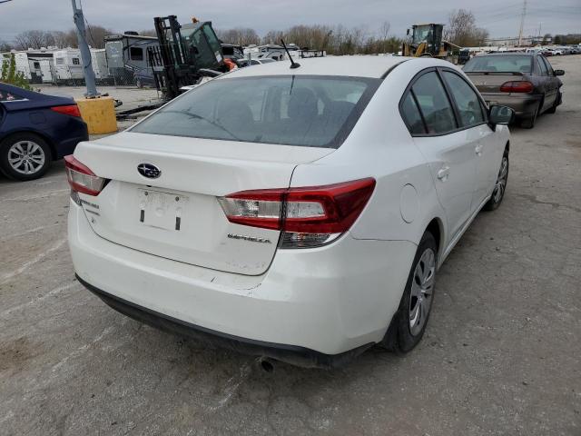 Image 3 of 2022 SUBARU IMPREZA  2022 with VIN 4S3GKAA63N1604614