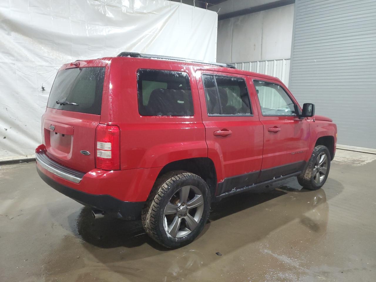 Obraz 3 z 2016 JEEP PATRIOT SPORT 2016 z VIN 1C4NJPBA1GD790896