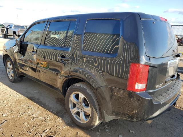 Image 2 of 2015 HONDA PILOT EXL 2015 with VIN 5FNYF3H54FB016621