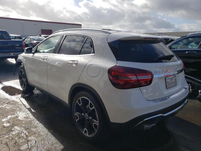 Image 2 of 2019 MERCEDES-BENZ GLA 250 4MATIC 2019 with VIN WDCTG4GB6KU019990