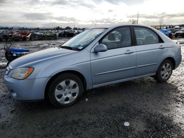 Obraz 2006 KIA SPECTRA LX 2006