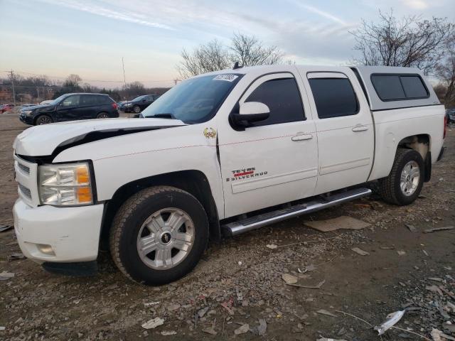 Obraz 2009 CHEVROLET SILVERADO K1500 LT 2009