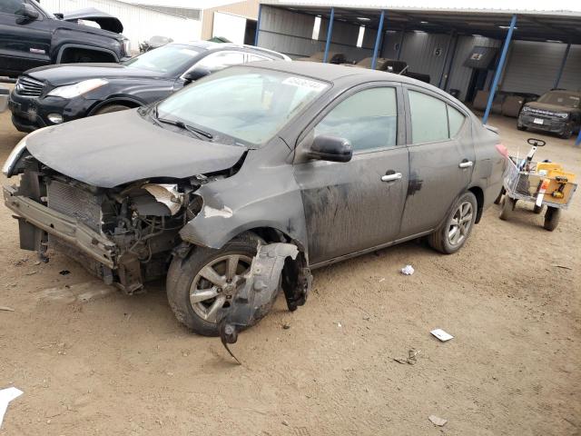 Изображение 1 2014 NISSAN VERSA S 2014 с VIN 3N1CN7AP4EL852531
