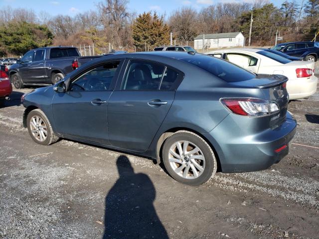 Obraz 2 z 2013 MAZDA 3 I 2013 z VIN JM1BL1WP9D1738454