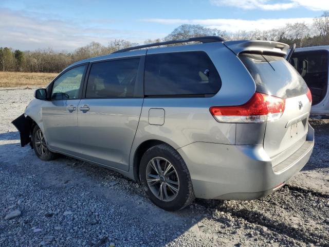 Изображение 2 2011 TOYOTA SIENNA LE 2011 с VIN 5TDKK3DC1BS153754