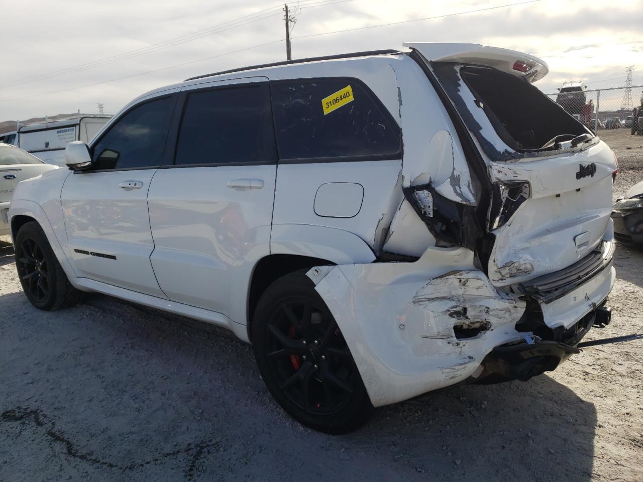 Изображение 2 2020 JEEP GRAND CHEROKEE SRT-8 2020 с VIN 1C4RJFDJ9LC376936