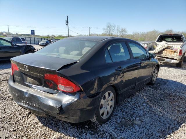 Obraz 3 z 2008 HONDA CIVIC LX 2008 z VIN 1HGFA16528L054668