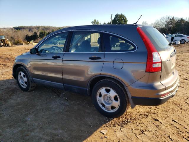Изображение 2 2010 HONDA CR-V LX 2010 с VIN 5J6RE4H39AL024726