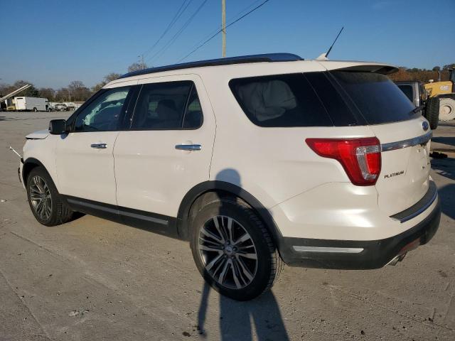 Изображение 2 2018 FORD EXPLORER PLATINUM 2018 с VIN 1FM5K8HT5JGB75068