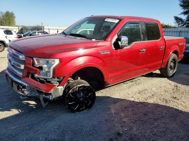 Obraz 1 z 2015 FORD F150 SUPERCREW 2015 z VIN 1FTEW1EFXFFA31902