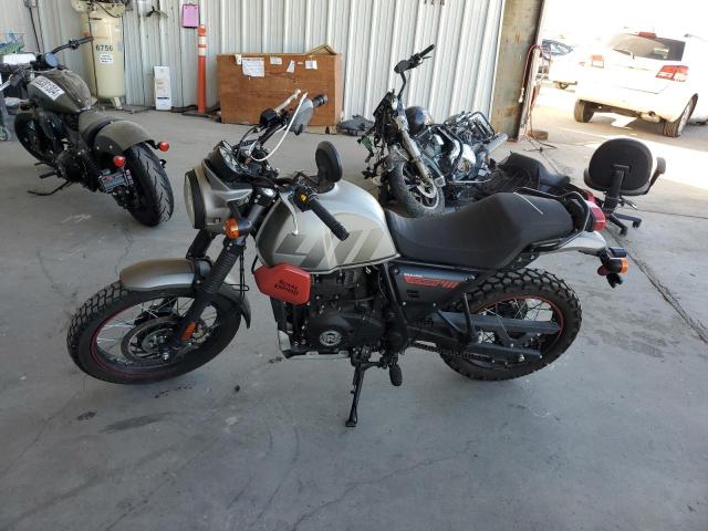 Изображение 3 2023 ROYAL ENFIELD MOTORS SCRAM 411  2023 с VIN ME3GFM243PK400310