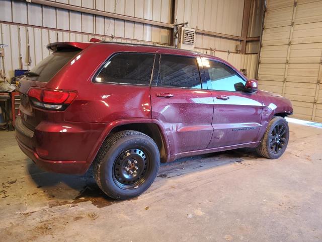 Image 3 of 2021 JEEP GRAND CHEROKEE LAREDO 2021 with VIN 1C4RJEAG1MC797893