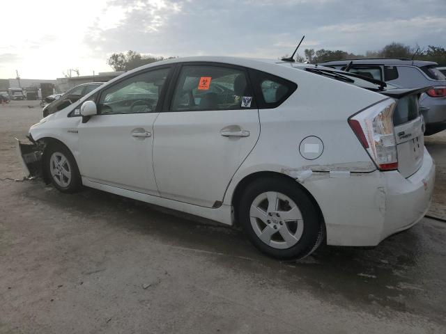 Image 2 of 2010 TOYOTA PRIUS  2010 with VIN JTDKN3DUXA0090817