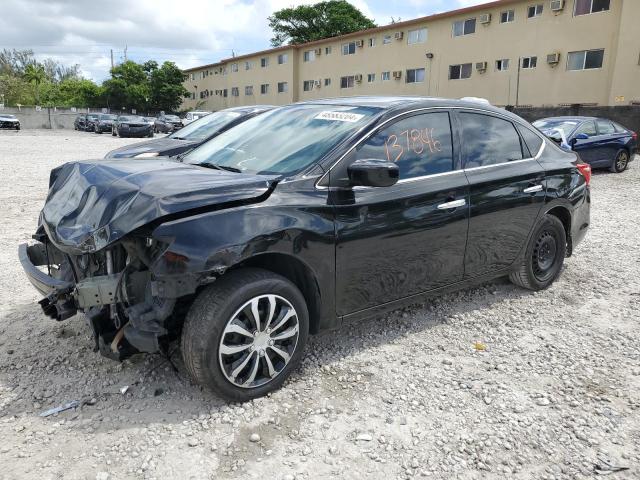 Obraz 1 z 2016 NISSAN SENTRA S 2016 z VIN 3N1AB7AP9GY320634