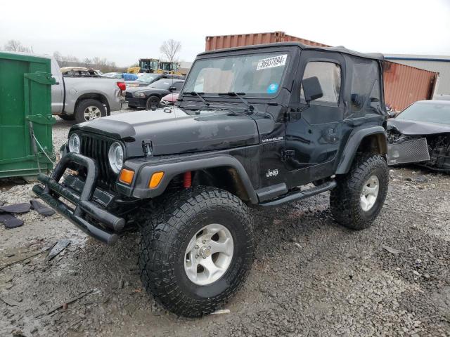 1998 JEEP WRANGLER / TJ SE 1998 image