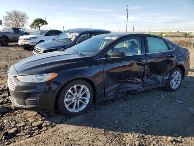 2020 FORD FUSION SE 2020 image