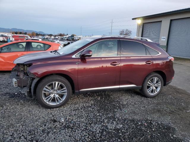 Obraz 2015 LEXUS RX 350 BASE 2015