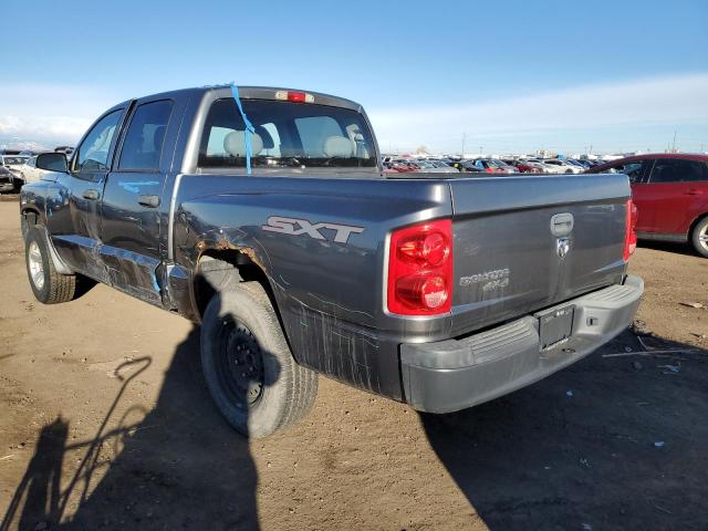 Image 2 of 2008 DODGE DAKOTA SXT 2008 with VIN 1D7HW38K08S530063