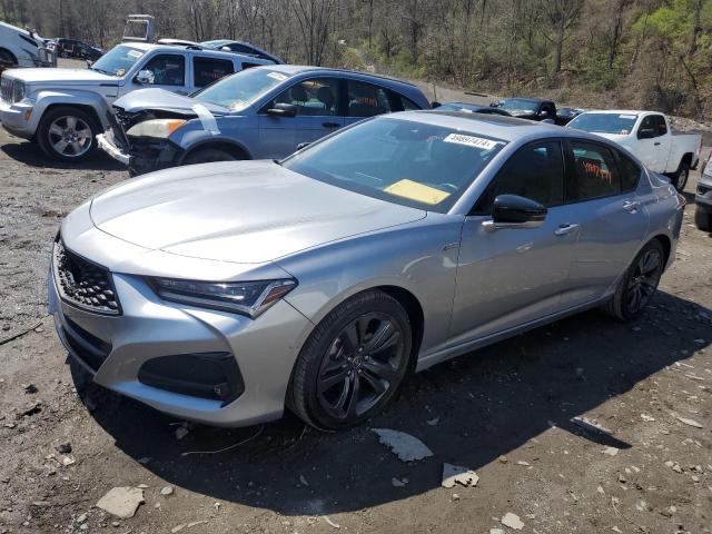 2021 ACURA TLX TECH A 2021 image
