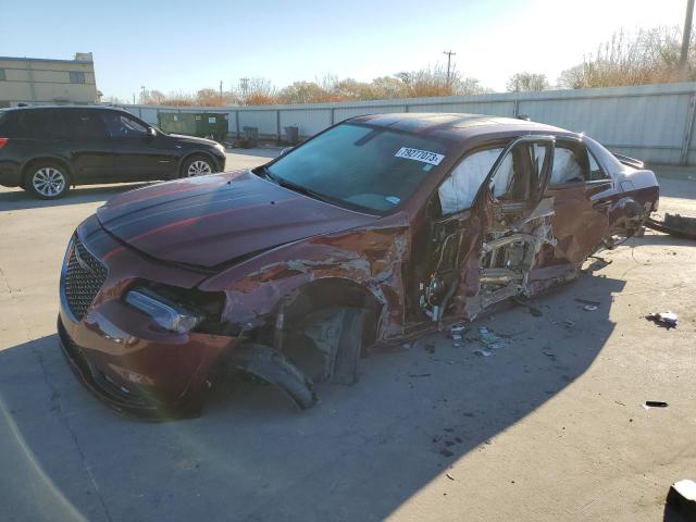 Image 1 of 2022 CHRYSLER 300 S 2022 with VIN 2C3CCABG6NH167782