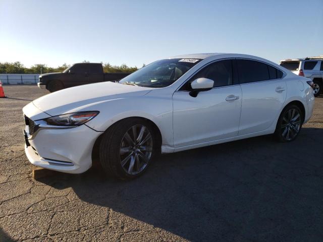 Image 1 of 2019 MAZDA 6 GRAND TOURING RESERVE 2019 with VIN JM1GL1WY2K1508914