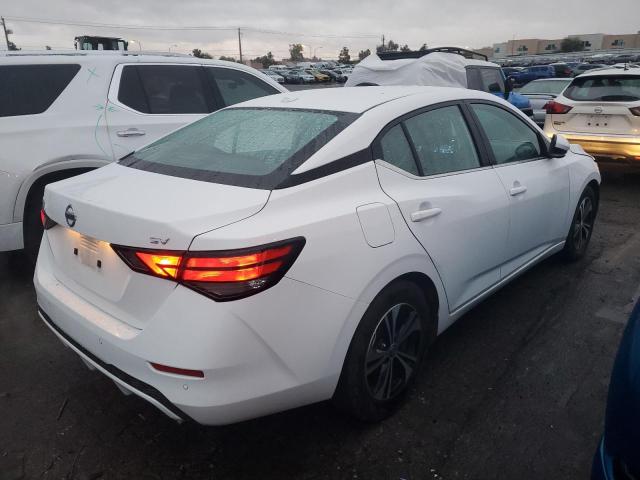 Изображение 3 2023 NISSAN SENTRA SV 2023 с VIN 3N1AB8CV6PY286606