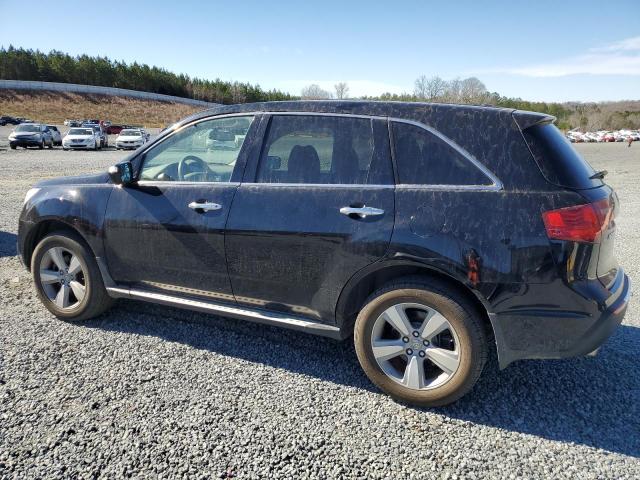 Obraz 2 z 2011 ACURA MDX TECHNOLOGY 2011 z VIN 2HNYD2H61BH510202