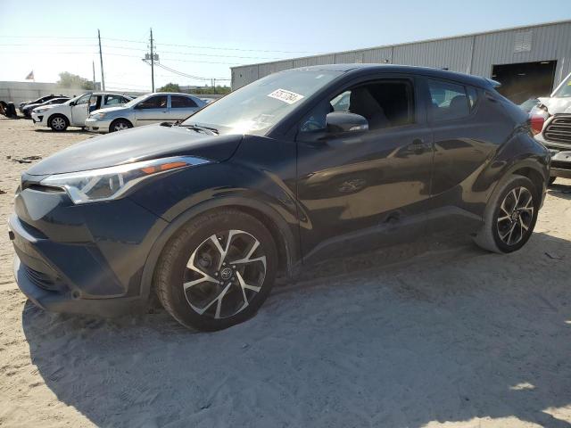 Image 1 of 2019 TOYOTA C-HR XLE 2019 with VIN NMTKHMBX6KR080874