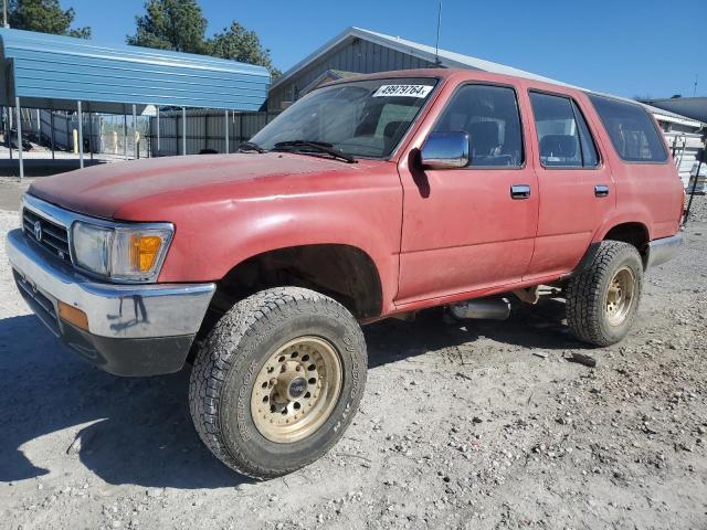 Image 1 of 1994 TOYOTA 4RUNNER VN39 SR5 1994 with VIN JT3VN39W4R0166796