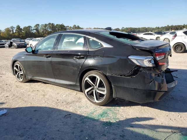 Image 2 of 2022 HONDA ACCORD HYBRID SPORT 2022 with VIN 1HGCV3F21NA035061
