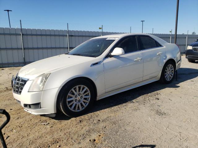 Obraz 1 z 2012 CADILLAC CTS LUXURY COLLECTION 2012 z VIN 1G6DG5E5XC0124766