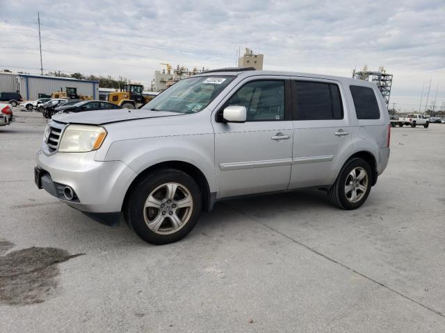 Изображение 2014 HONDA PILOT EXL 2014