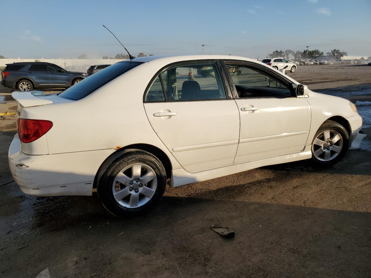 Obraz 3 z 2006 TOYOTA COROLLA CE 2006 z VIN 1NXBR32E36Z702433