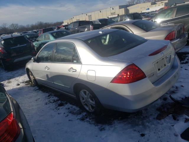 Изображение 2 2007 HONDA ACCORD EX 2007 с VIN 1HGCM56887A001561