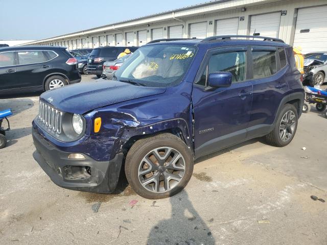 2018 JEEP RENEGADE LATITUDE 2018 image