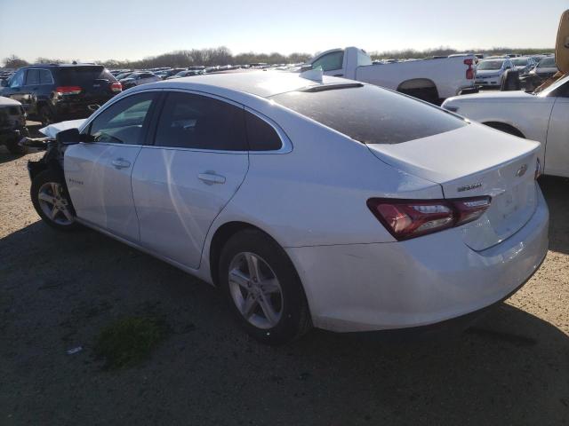 Obraz 2 z 2022 CHEVROLET MALIBU LT 2022 z VIN 1G1ZD5ST1NF134058