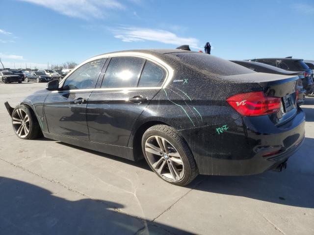 Image 2 of 2017 BMW 330E  2017 with VIN WBA8E1C30HK895504