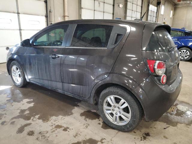 Obraz 2 z 2013 CHEVROLET SONIC LT 2013 z VIN 1G1JC6SB5D4195792