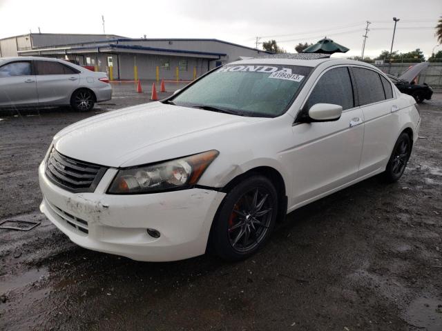 Изображение 1 2010 HONDA ACCORD EXL 2010 с VIN 1HGCP3F80AA008457