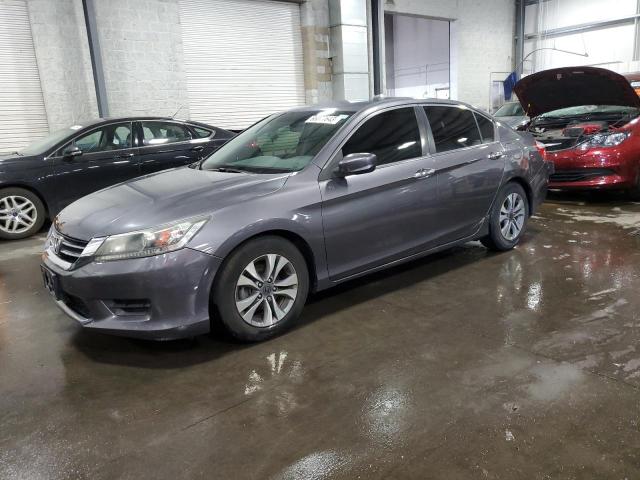 Image 1 of 2015 HONDA ACCORD LX 2015 with VIN 1HGCR2F38FA261431