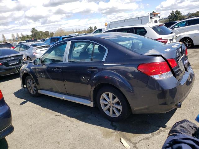 Изображение 2 2011 SUBARU LEGACY 2.5I PREMIUM 2011 с VIN 4S3BMAB62B1229037