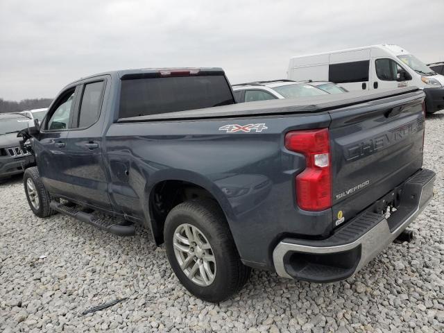 Obraz 2 z 2022 CHEVROLET SILVERADO LTD K1500 LT-L 2022 z VIN 1GCRYJEK9NZ182302